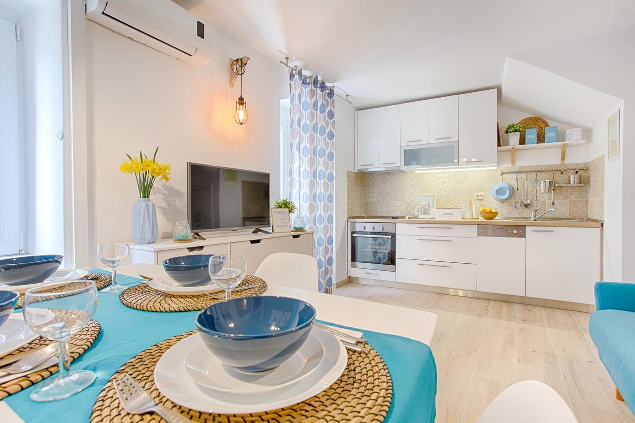 Apartment Karmen Сплит Екстериор снимка