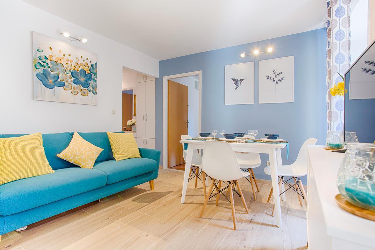 Apartment Karmen Сплит Екстериор снимка