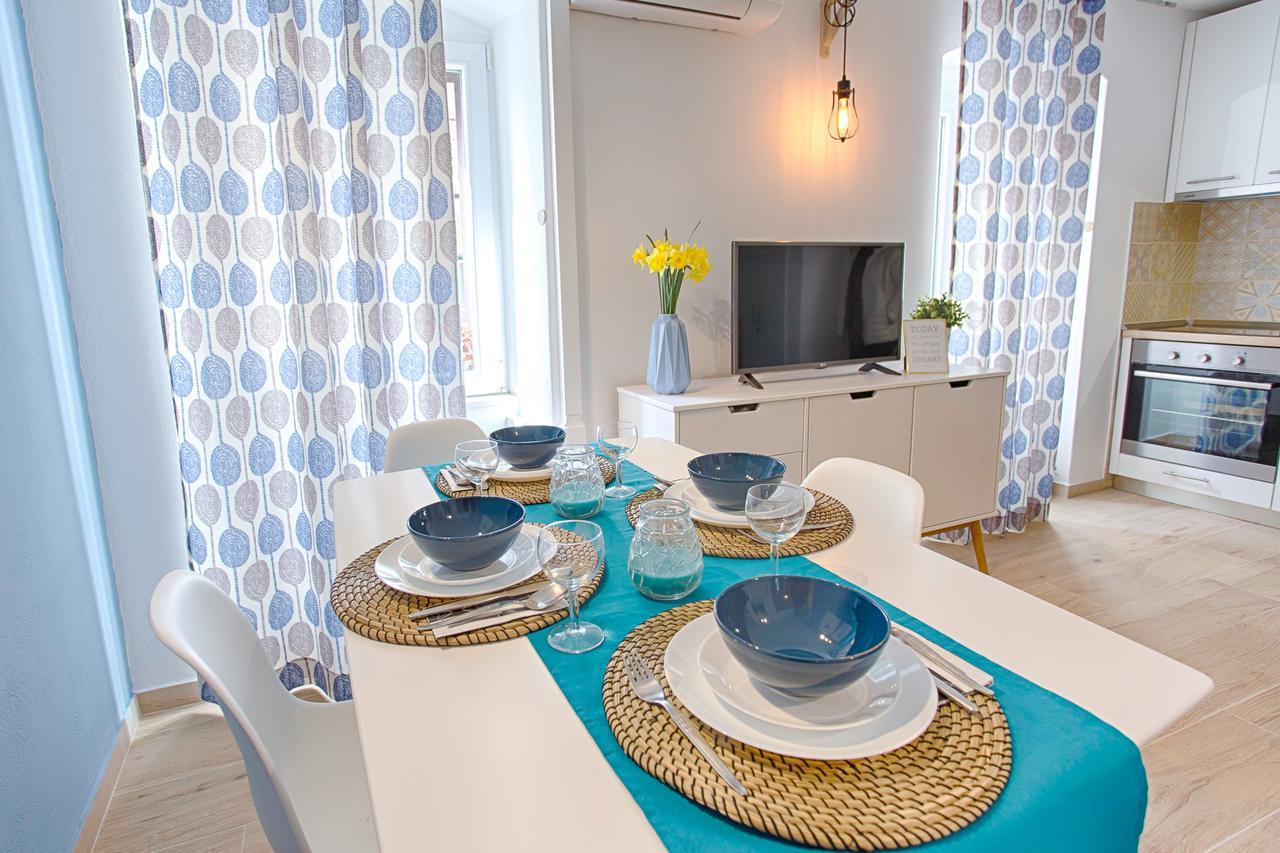 Apartment Karmen Сплит Екстериор снимка