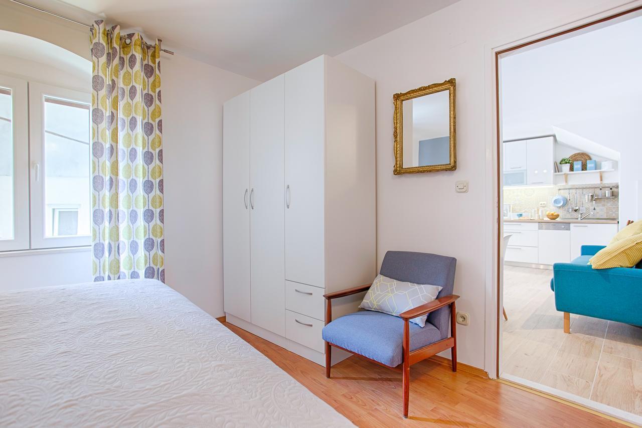 Apartment Karmen Сплит Екстериор снимка