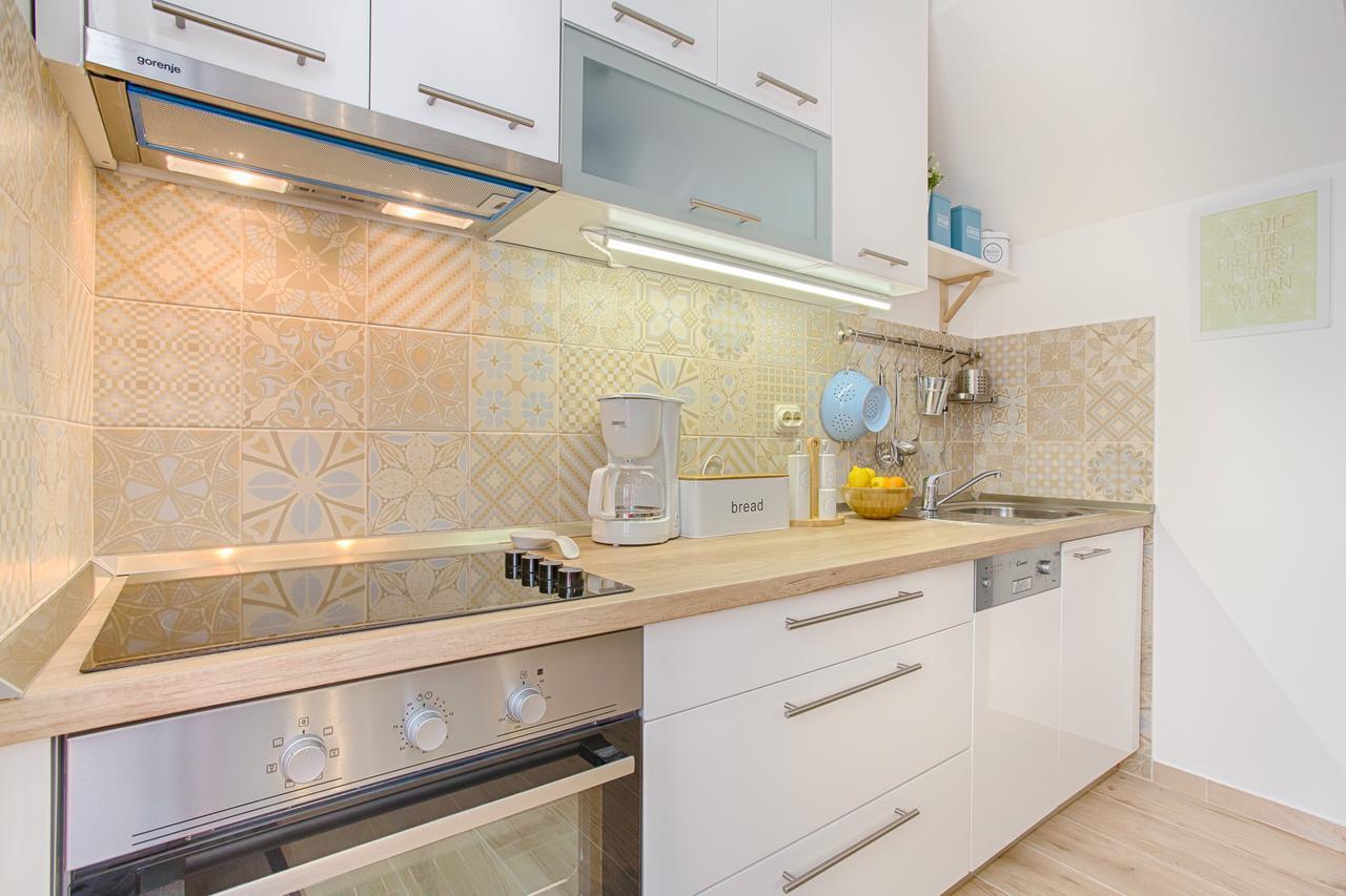 Apartment Karmen Сплит Екстериор снимка