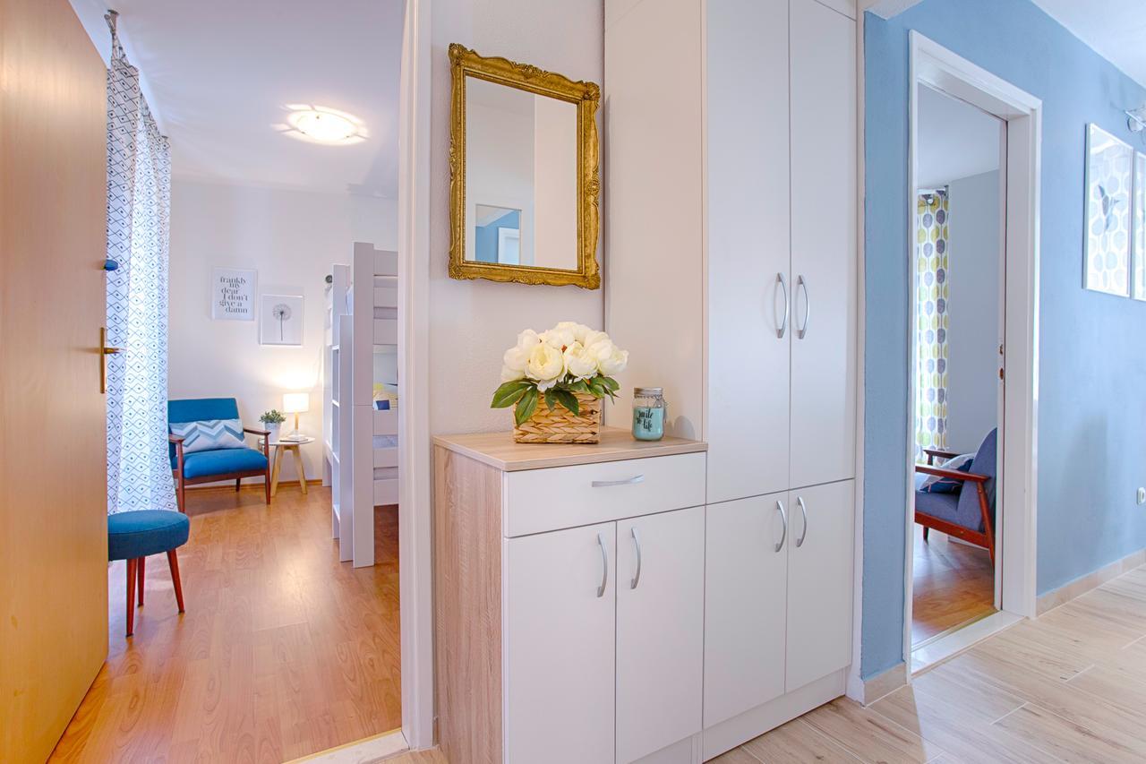 Apartment Karmen Сплит Екстериор снимка